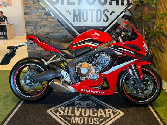 HONDA CBR 650R ABS 